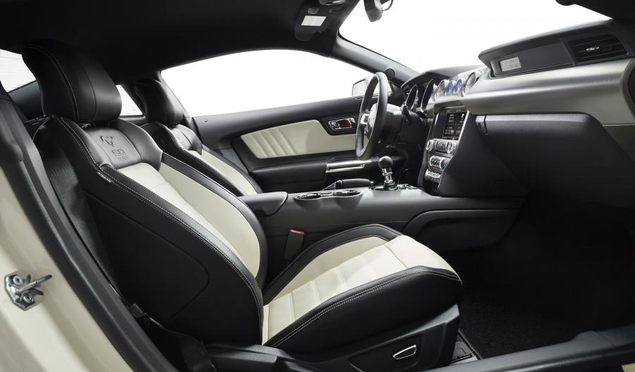 Ford Mustang GT 50th Anniversary Edition 2015 года  (фото 10 из 24)